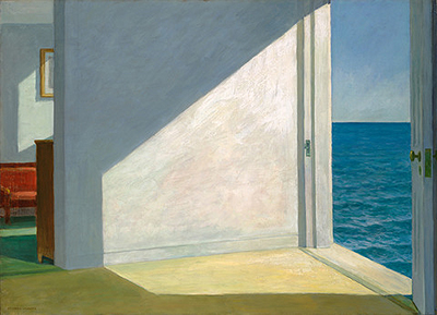 Rooms by the Sea (Zimmer am Meer) Edward Hopper
